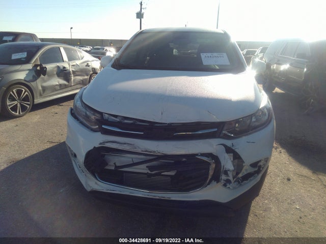 Chevrolet TRAX LS 2022 KL7CJKSM9NB538601 Image 6