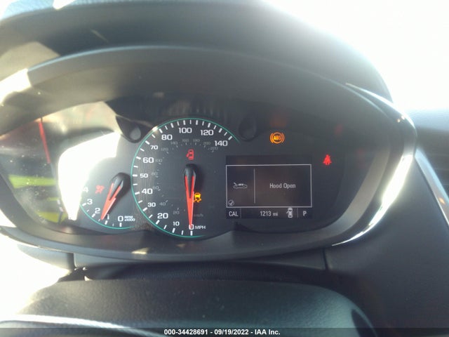 Chevrolet TRAX LS 2022 KL7CJKSM9NB538601 Image 7