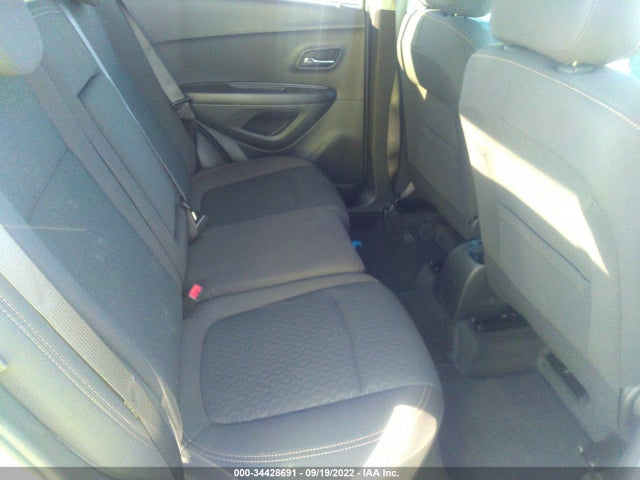 Chevrolet TRAX LS 2022 KL7CJKSM9NB538601 Image 8