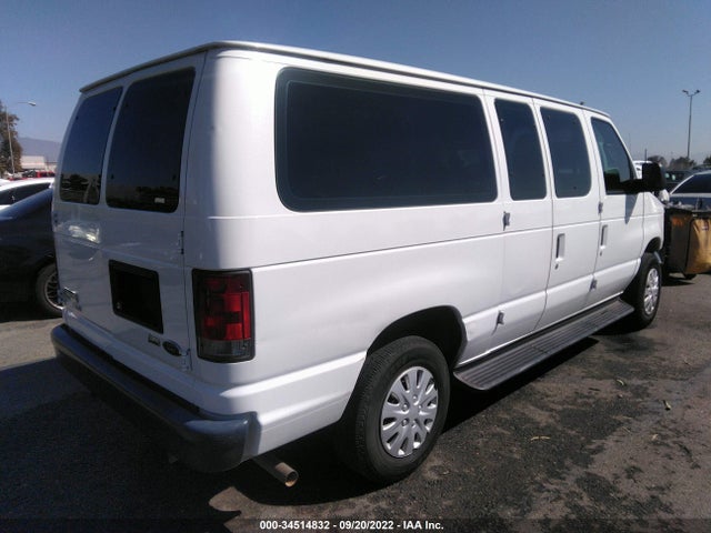 2013 FORD ECONOLINE WAGON XL/XLT VIN: 1FMNE1BWXDDA64779