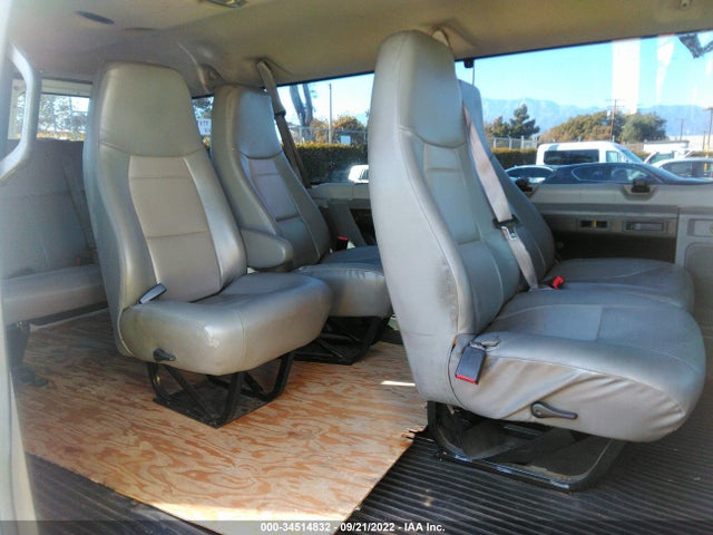 2013 FORD ECONOLINE WAGON XL/XLT VIN: 1FMNE1BWXDDA64779