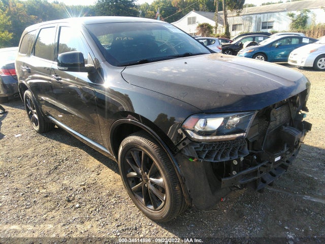 2017 Dodge Durango, VIN: 1C4RDJDGXHC820881