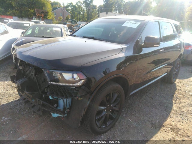 2017 Dodge Durango, VIN: 1C4RDJDGXHC820881