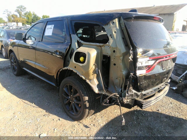 2017 Dodge Durango, VIN: 1C4RDJDGXHC820881