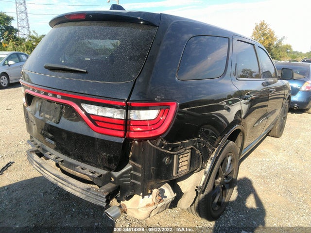 2017 Dodge Durango, VIN: 1C4RDJDGXHC820881