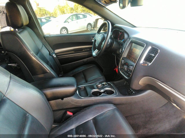 2017 Dodge Durango, VIN: 1C4RDJDGXHC820881