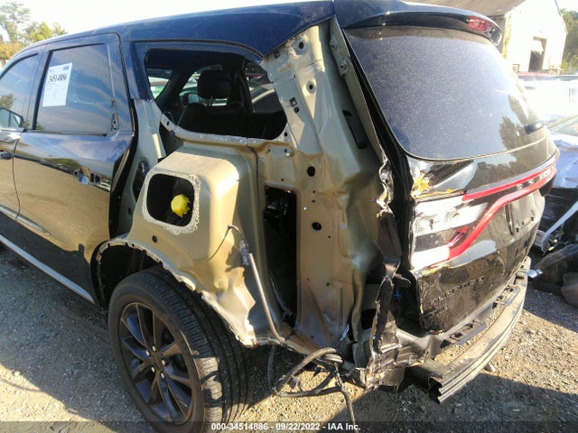 2017 Dodge Durango, VIN: 1C4RDJDGXHC820881