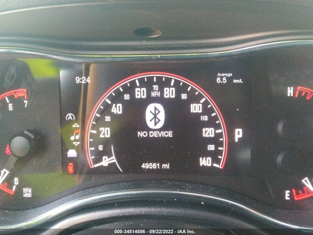 2017 Dodge Durango, VIN: 1C4RDJDGXHC820881