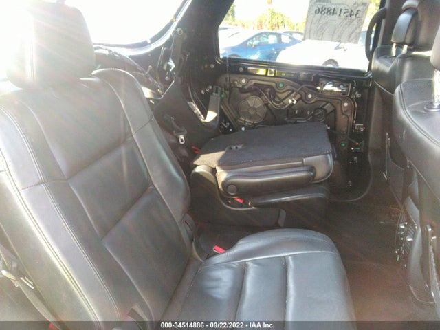 2017 Dodge Durango, VIN: 1C4RDJDGXHC820881