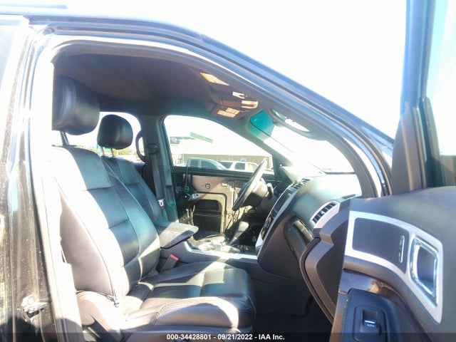 2013 FORD EXPLORER LIMITED VIN: 1FM5K7F85DGA26480
