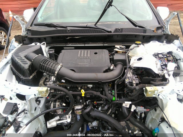 Chevrolet Blazer Lt 2022 3GNKBHR44NS214987 Image 10