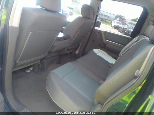 2006 NISSAN TITAN XE VIN: 1N6BA07A56N550968