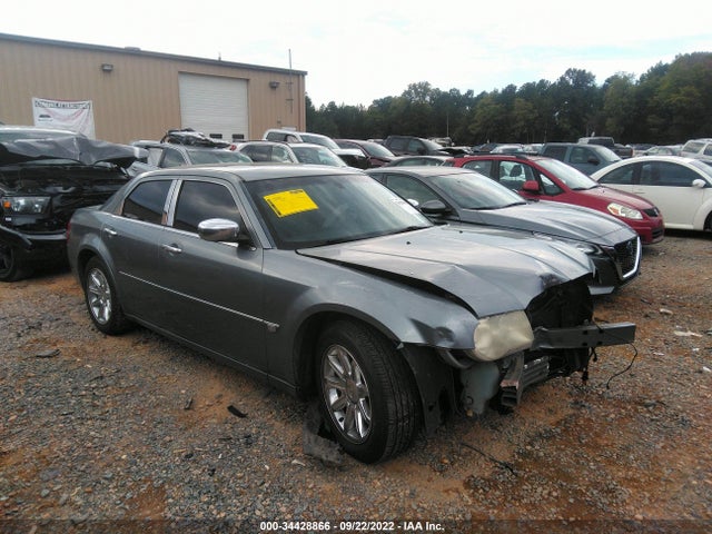 Chrysler 300 C 2006 2C3LA63H06H176067 Image 1