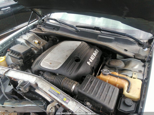 Chrysler 300 C 2006 2C3LA63H06H176067 Image 10