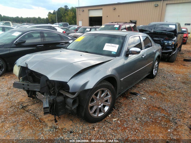 Chrysler 300 C 2006 2C3LA63H06H176067 Image 2