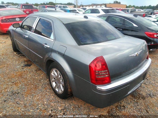 Chrysler 300 C 2006 2C3LA63H06H176067 Image 3