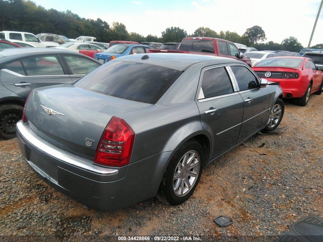 Chrysler 300 C 2006 2C3LA63H06H176067 Image 4