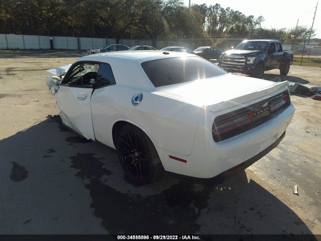 Dodge Challenger Sxt 2018 2C3CDZAG9JH242109 Image 3
