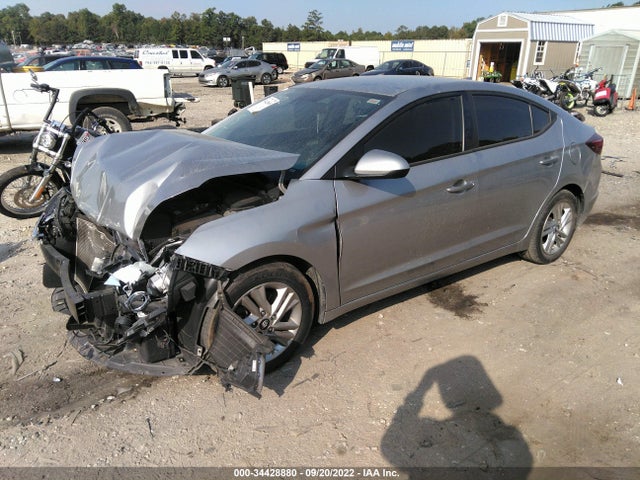 Hyundai Elantra 2020 5NPD84LF2LH552270 Image 2