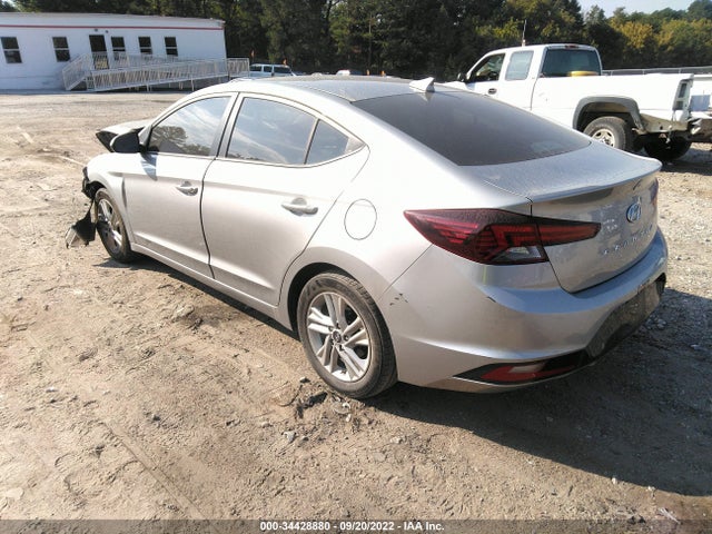 Hyundai Elantra 2020 5NPD84LF2LH552270 Image 4