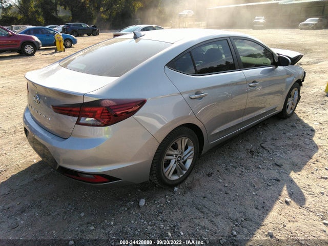 Hyundai Elantra 2020 5NPD84LF2LH552270 Image 5