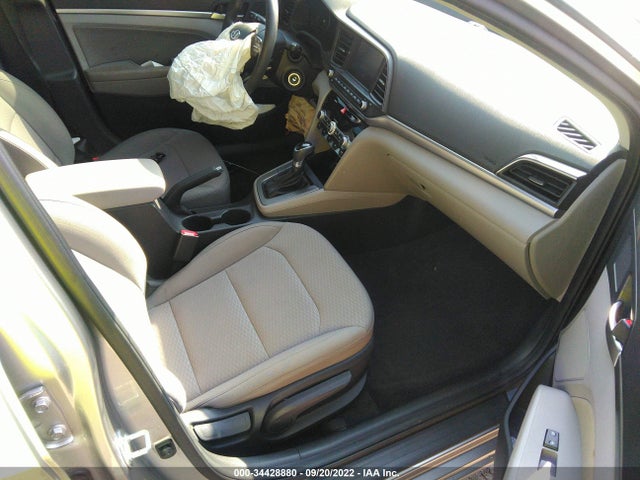 Hyundai Elantra 2020 5NPD84LF2LH552270 Image 6