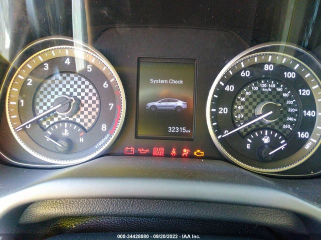 Hyundai Elantra 2020 5NPD84LF2LH552270 Image 8