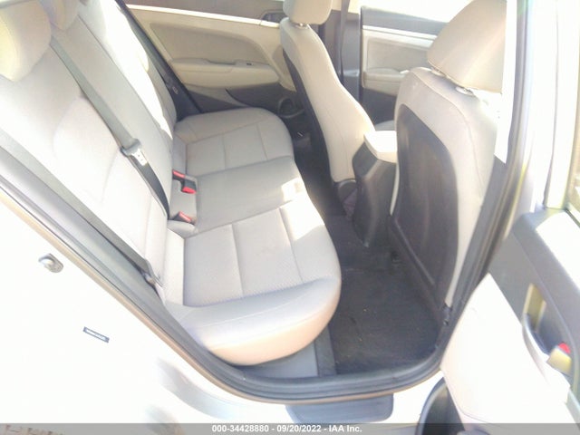 Hyundai Elantra 2020 5NPD84LF2LH552270 Image 9
