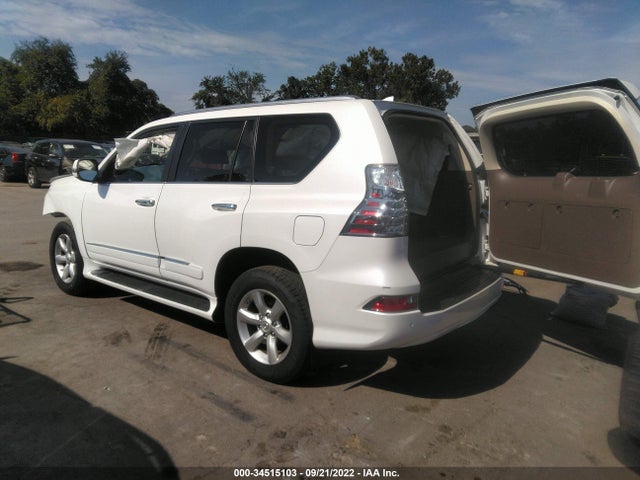 2018 LEXUS GX GX 460 VIN: JTJBM7FX3J5204464