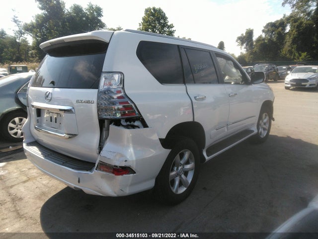 2018 LEXUS GX GX 460 VIN: JTJBM7FX3J5204464