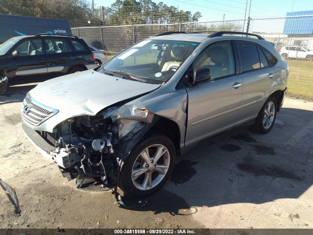JTJGW31U282009800 Lexus RX 400H