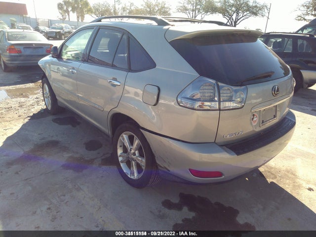 JTJGW31U282009800 Lexus RX 400H