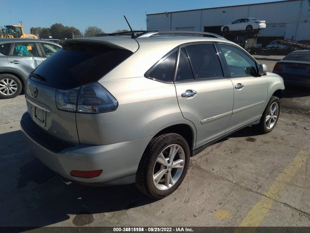 JTJGW31U282009800 Lexus RX 400H