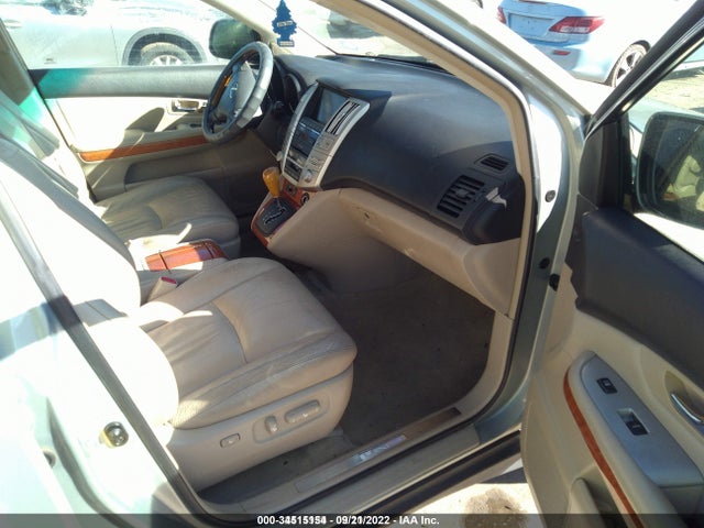 JTJGW31U282009800 Lexus RX 400H