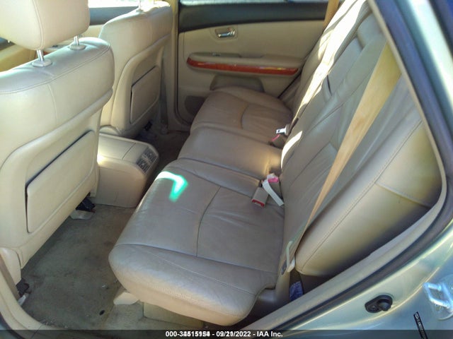 JTJGW31U282009800 Lexus RX 400H