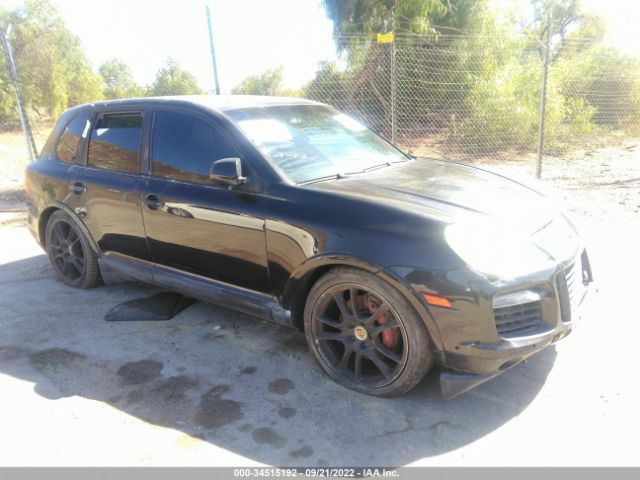 2008 PORSCHE CAYENNE WP1AC29P38LA80748 Photo 0