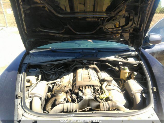 2008 PORSCHE CAYENNE WP1AC29P38LA80748 Photo 9