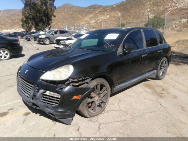 2008 PORSCHE CAYENNE WP1AC29P38LA80748 Photo 1