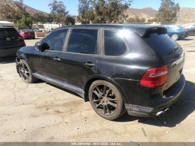 2008 PORSCHE CAYENNE WP1AC29P38LA80748 Photo 2