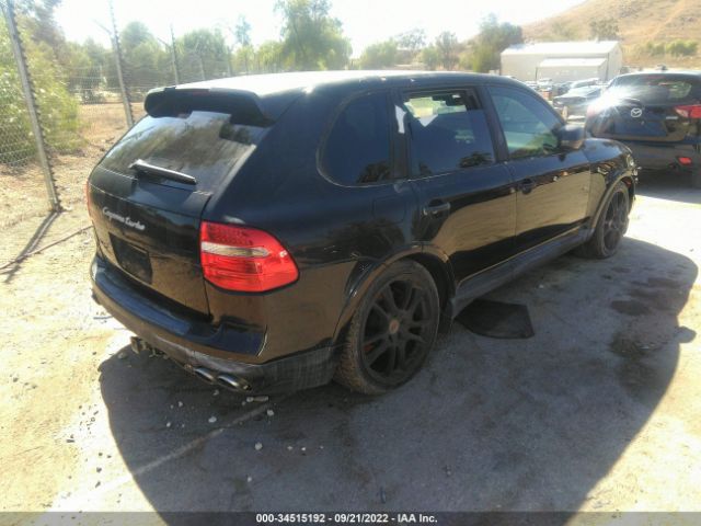 2008 PORSCHE CAYENNE WP1AC29P38LA80748 Photo 3