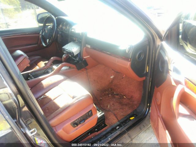 2008 PORSCHE CAYENNE WP1AC29P38LA80748 Photo 4