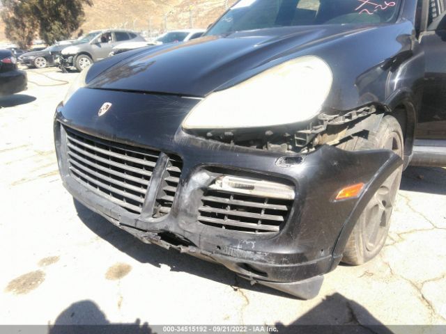 2008 PORSCHE CAYENNE WP1AC29P38LA80748 Photo 5