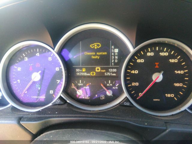 2008 PORSCHE CAYENNE WP1AC29P38LA80748 Photo 6