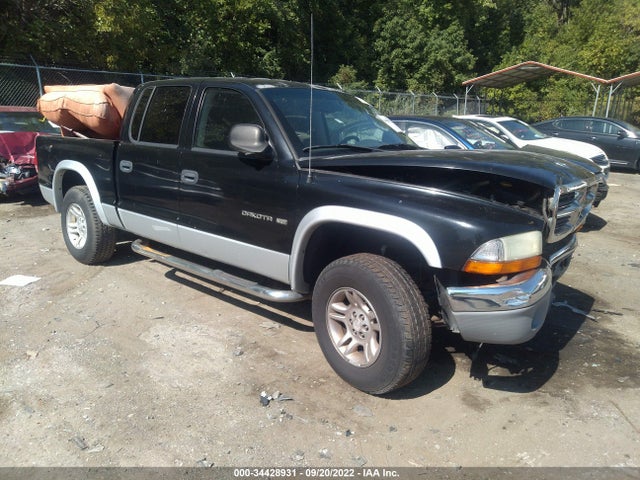 Dodge Dakota Sport/slt 2001 1B7HG2AN01S320400 main image