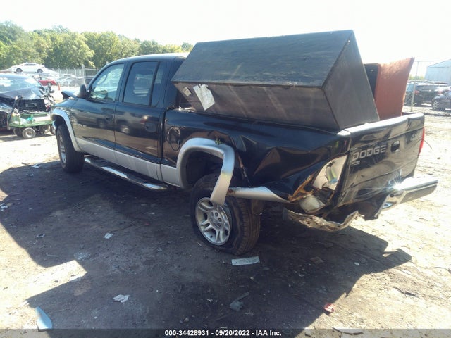 Dodge Dakota Sport/slt 2001 1B7HG2AN01S320400 Image 4