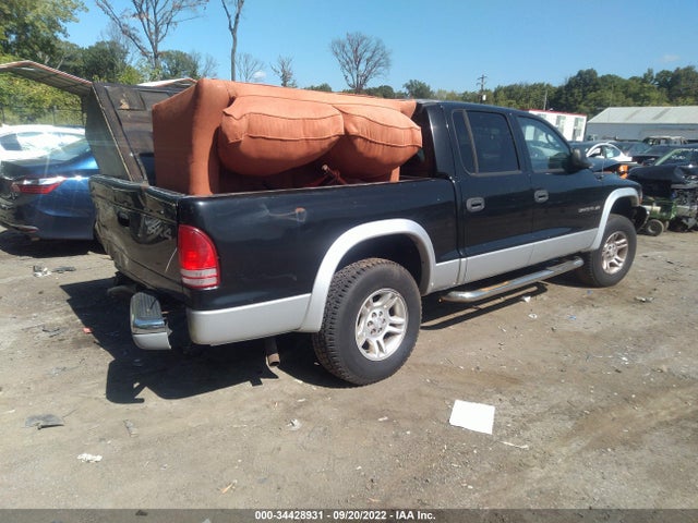 Dodge Dakota Sport/slt 2001 1B7HG2AN01S320400 Image 5