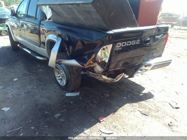 Dodge Dakota Sport/slt 2001 1B7HG2AN01S320400 Image 7