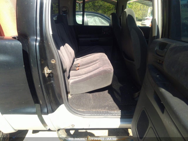 Dodge Dakota Sport/slt 2001 1B7HG2AN01S320400 Image 9