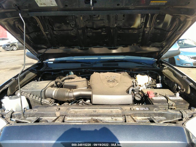 2019 Toyota Tacoma, VIN: 3TMCZ5AN3KM216418