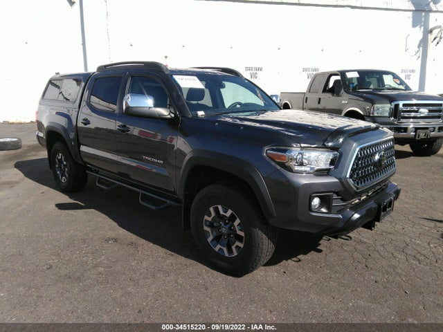 2019 Toyota Tacoma, VIN: 3TMCZ5AN3KM216418